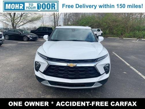2023 Chevrolet Blazer 2LT