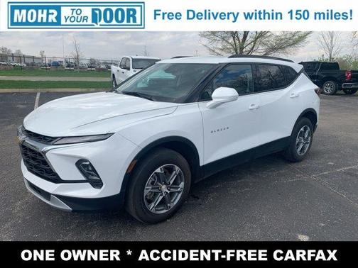 2023 Chevrolet Blazer 2LT