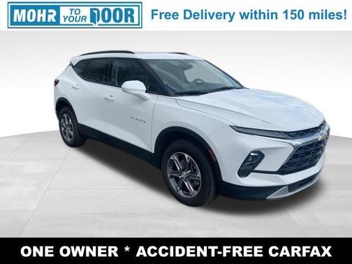 2023 Chevrolet Blazer 2LT