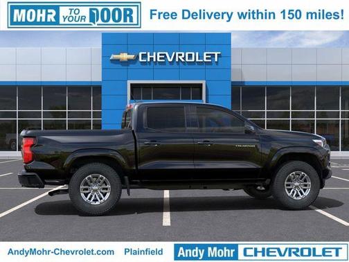 2025 Chevrolet Colorado LT