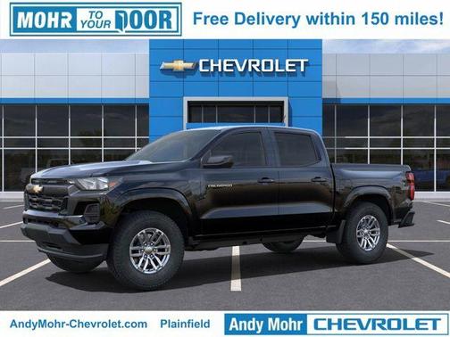2025 Chevrolet Colorado LT
