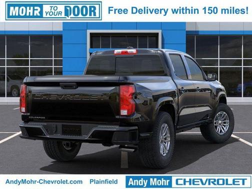 2025 Chevrolet Colorado LT