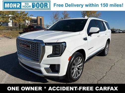 2021 GMC Yukon Denali