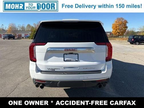 2021 GMC Yukon Denali