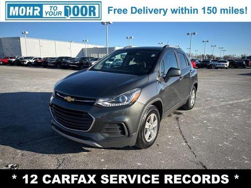 2019 Chevrolet Trax LT