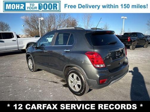 2019 Chevrolet Trax LT
