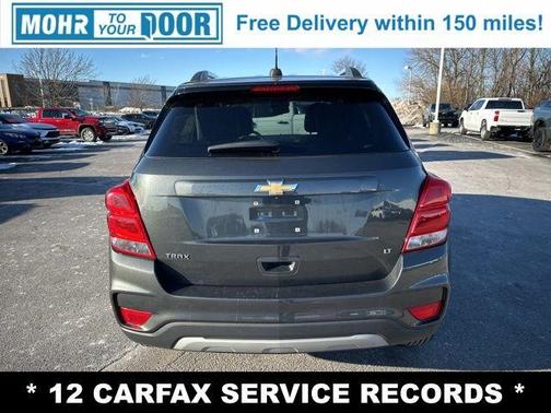 2019 Chevrolet Trax LT