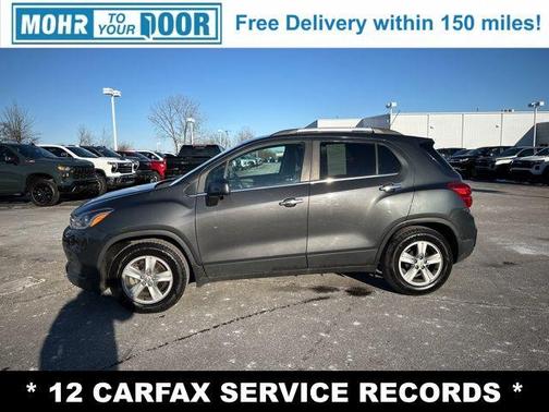 2019 Chevrolet Trax LT