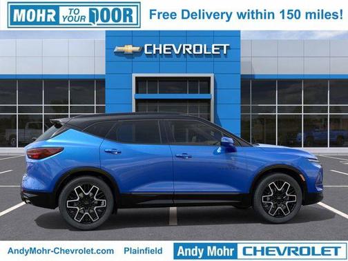 2026 Chevrolet Blazer RS