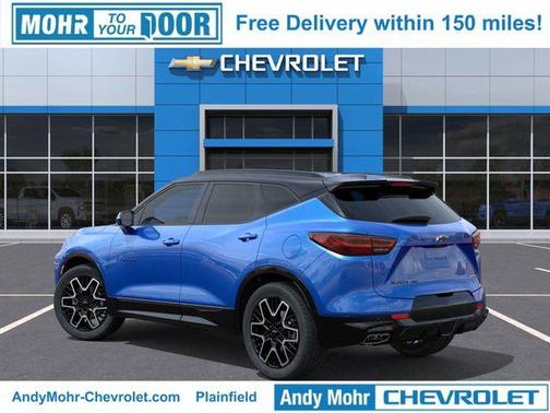 2026 Chevrolet Blazer RS