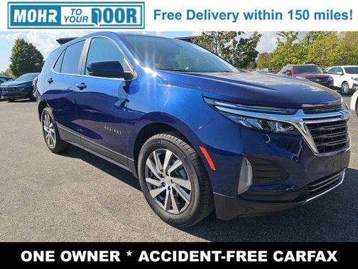 2022 Chevrolet Equinox 1LT