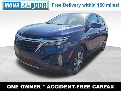 2022 Chevrolet Equinox 1LT