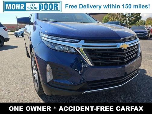 2022 Chevrolet Equinox 1LT