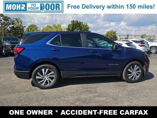 2022 Chevrolet Equinox 1LT