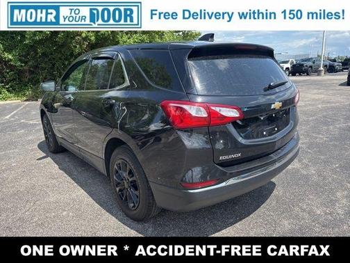 2020 Chevrolet Equinox 1LT