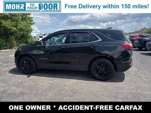 2020 Chevrolet Equinox 1LT