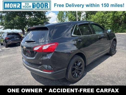 2020 Chevrolet Equinox 1LT