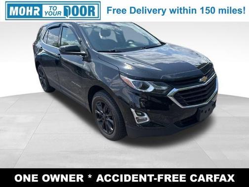 2020 Chevrolet Equinox 1LT