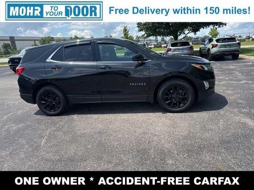 2020 Chevrolet Equinox 1LT