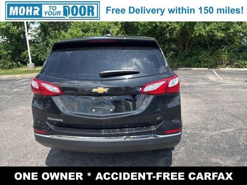2020 Chevrolet Equinox 1LT