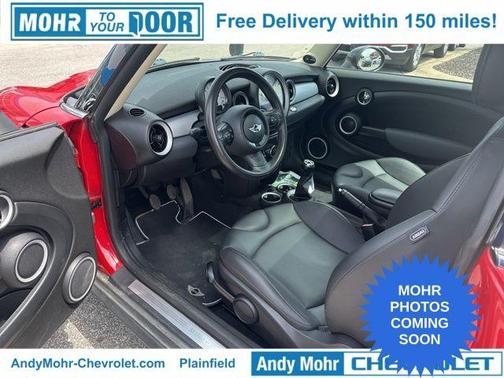 2012 MINI Cooper Clubman Base