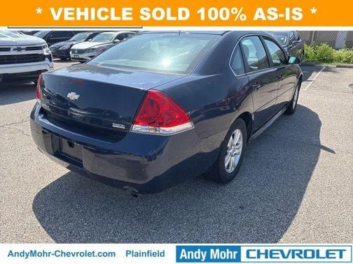 2012 Chevrolet Impala LS