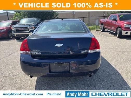2012 Chevrolet Impala LS