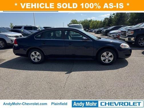 2012 Chevrolet Impala LS