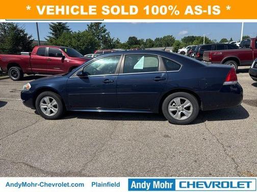 2012 Chevrolet Impala LS