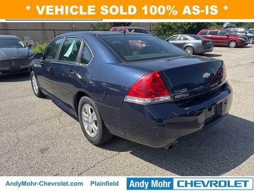 2012 Chevrolet Impala LS