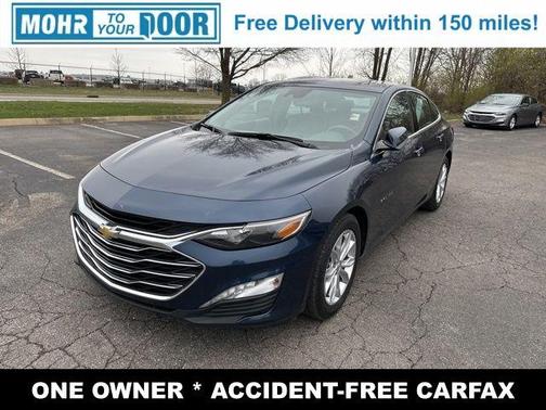 2021 Chevrolet Malibu LT