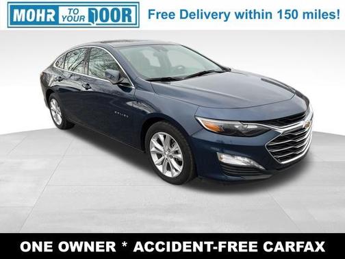 2021 Chevrolet Malibu LT