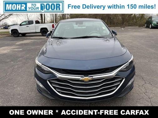 2021 Chevrolet Malibu LT
