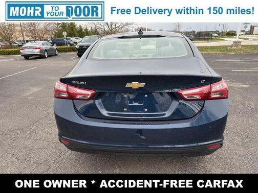 2021 Chevrolet Malibu LT