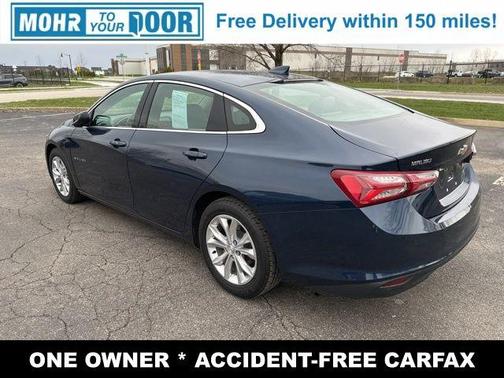 2021 Chevrolet Malibu LT
