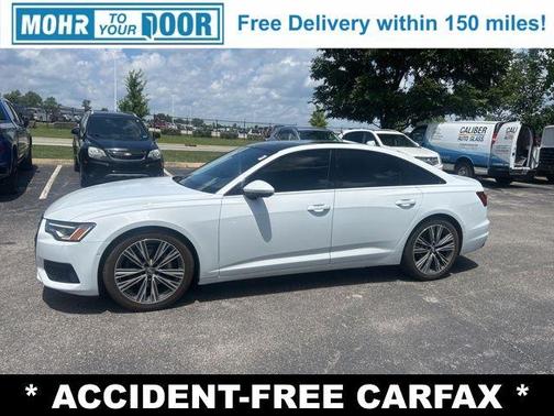 2020 Audi A6 55 Premium Plus