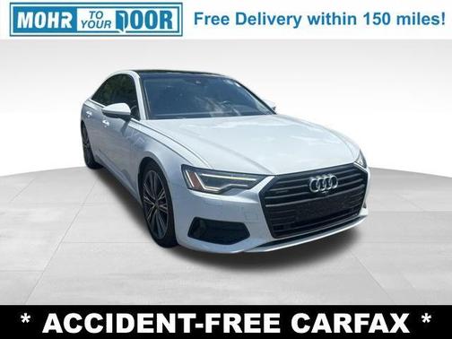 2020 Audi A6 55 Premium Plus