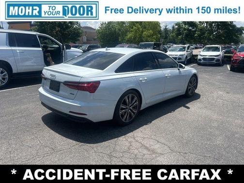 2020 Audi A6 55 Premium Plus
