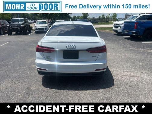 2020 Audi A6 55 Premium Plus