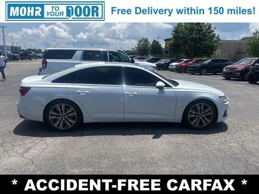 2020 Audi A6 55 Premium Plus