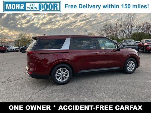 2022 Kia Carnival LXS