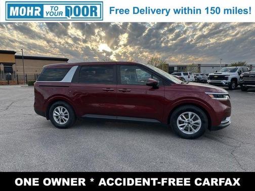 2022 Kia Carnival LXS