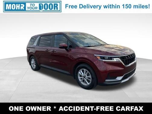 2022 Kia Carnival LXS