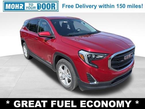 2020 GMC Terrain SLE
