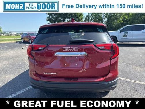 2020 GMC Terrain SLE