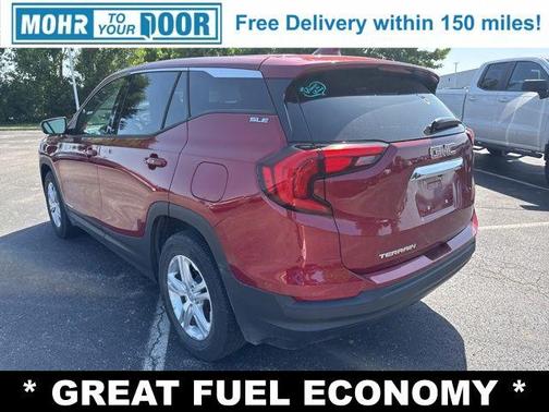 2020 GMC Terrain SLE