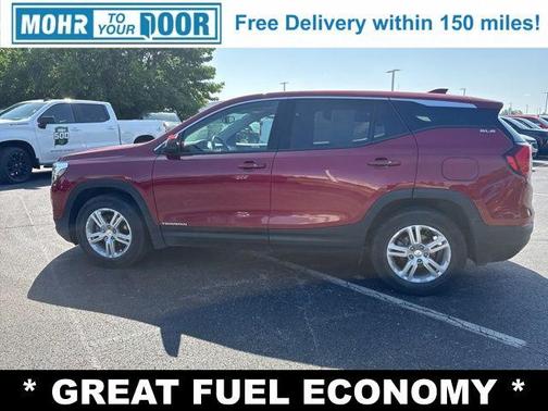 2020 GMC Terrain SLE