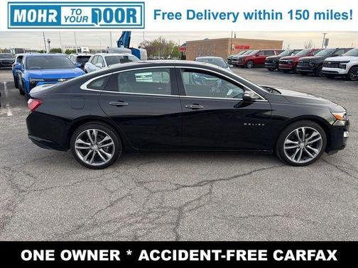 2022 Chevrolet Malibu Premier