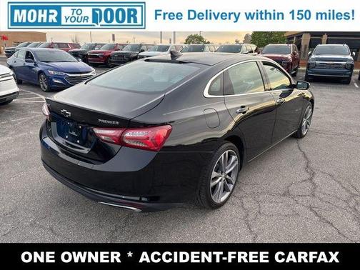 2022 Chevrolet Malibu Premier