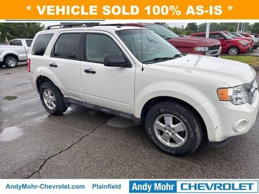2011 Ford Escape XLT
